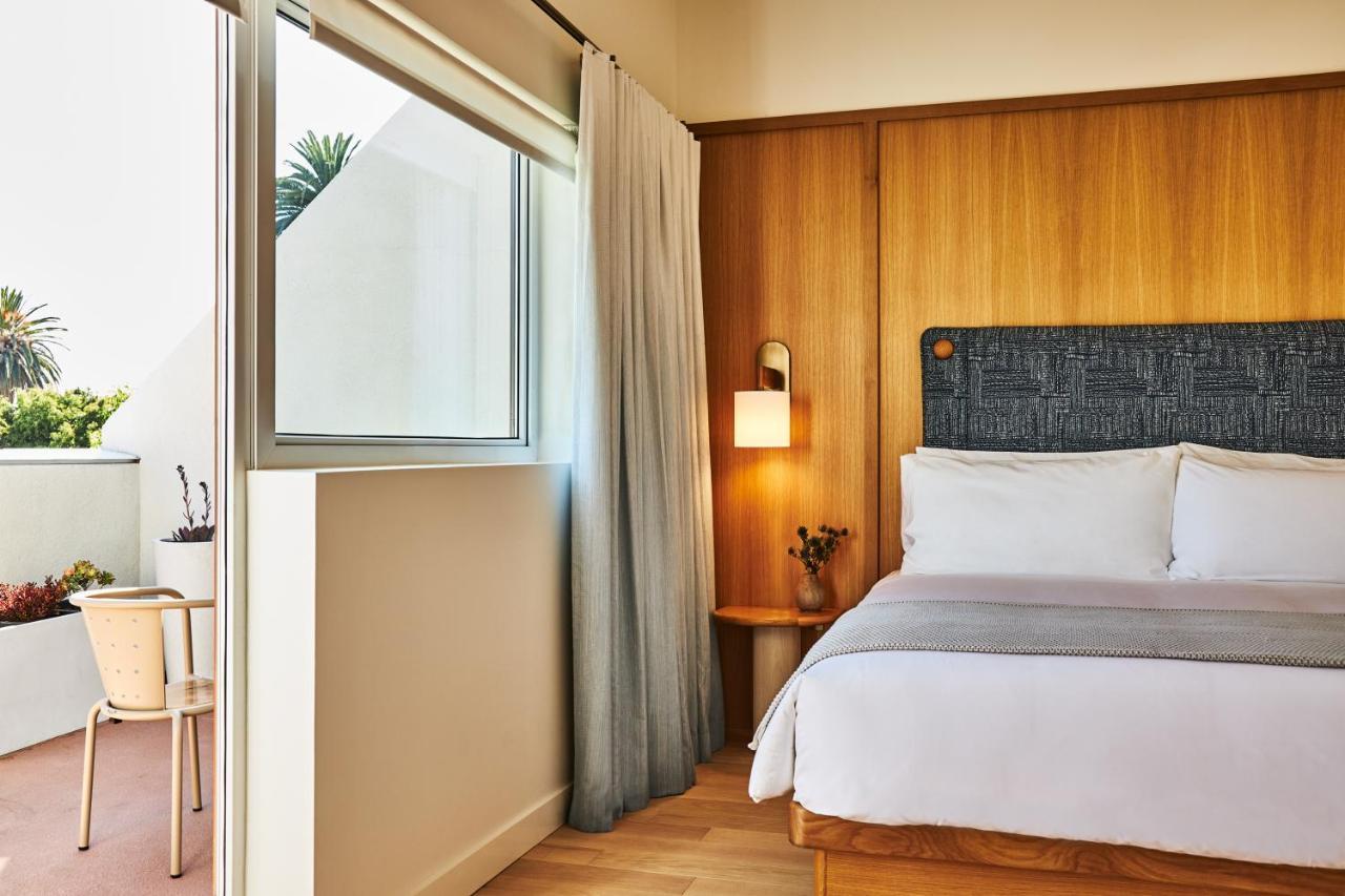 Alsace La Hotell Los Angeles Exteriör bild