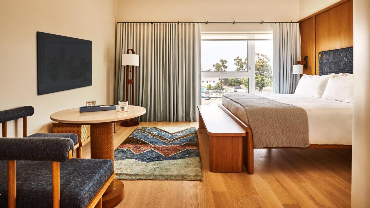 Alsace La Hotell Los Angeles Exteriör bild