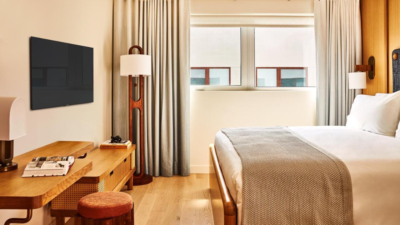 Alsace La Hotell Los Angeles Exteriör bild