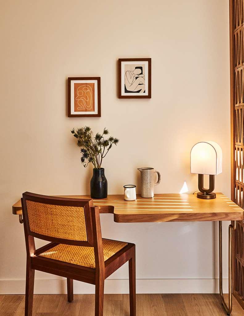 Alsace La Hotell Los Angeles Rum bild