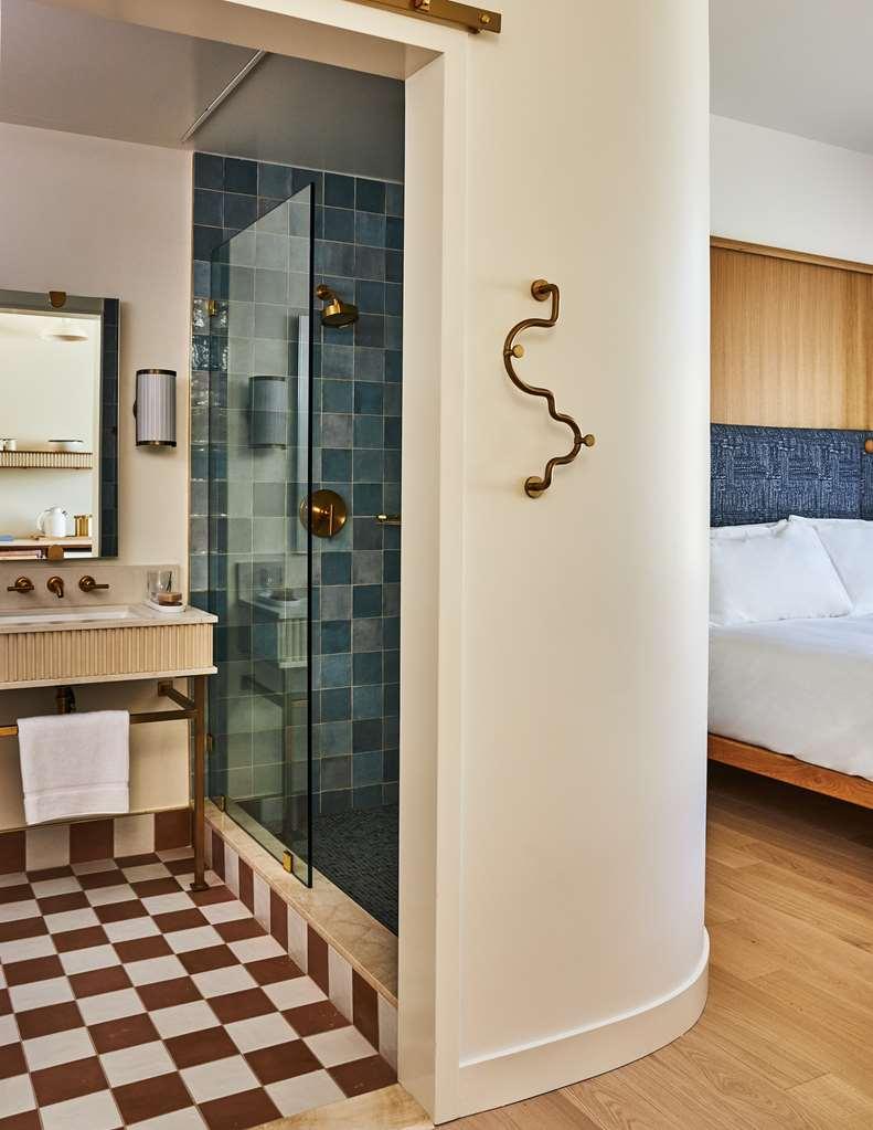 Alsace La Hotell Los Angeles Exteriör bild