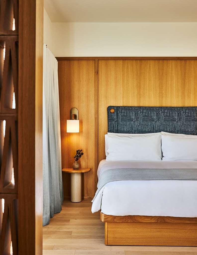 Alsace La Hotell Los Angeles Rum bild