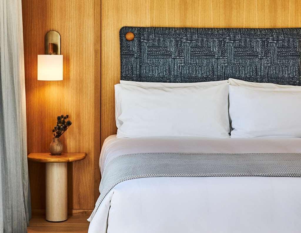 Alsace La Hotell Los Angeles Rum bild
